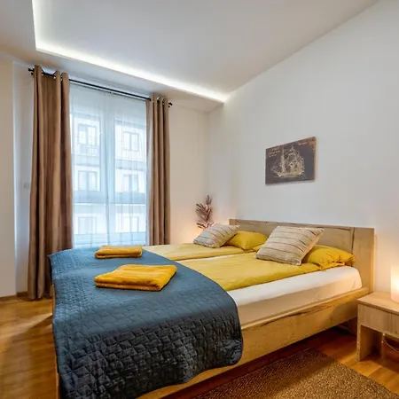 Apartament Montis