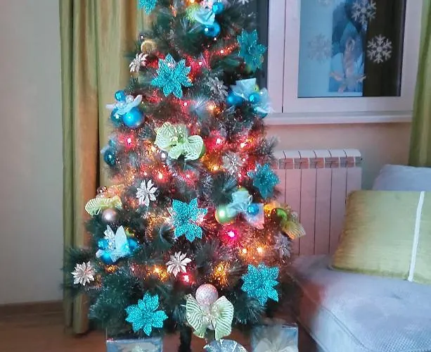 Montis 公寓 兹拉蒂博尔