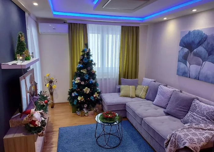 Montis 公寓 兹拉蒂博尔